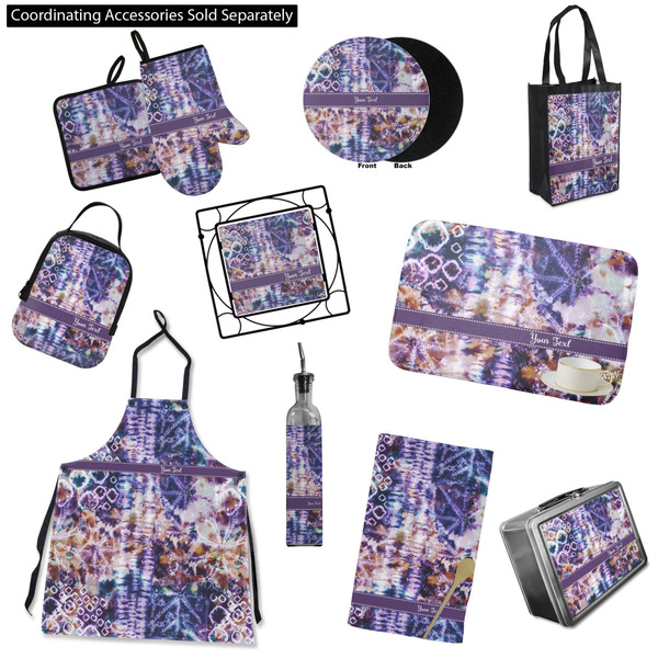 Tie Dye Kitchen Accessories & Decor