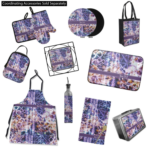 Tie Dye Kitchen Accessories & Decor