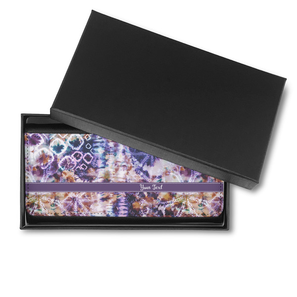Tie Dye Ladies Wallet - in box