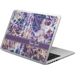 Tie Dye Laptop Skin - Custom Sized (Personalized)