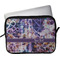Tie Dye Laptop Sleeve / Case - 11" (Personalized)