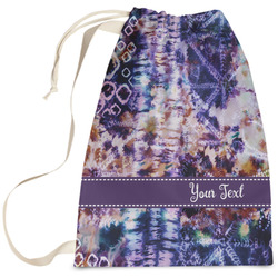 Tie Dye Laundry Bag (Personalized)
