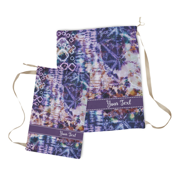 Tie Dye Laundry Bag - Both Bags