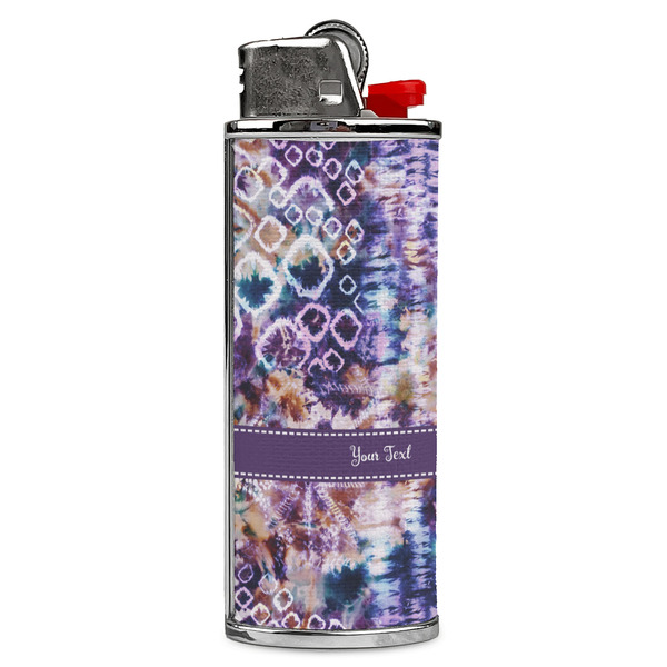 Custom Tie Dye Case for BIC Lighters (Personalized)