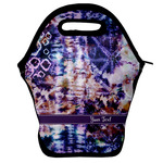 Tie Dye Lunch Bag w/ Name or Text