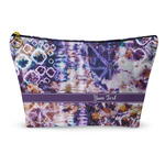 Tie Dye Makeup Bag (Personalized)