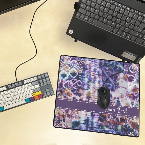 Tie Dye Medium Gaming Mats - LIFESTYLE