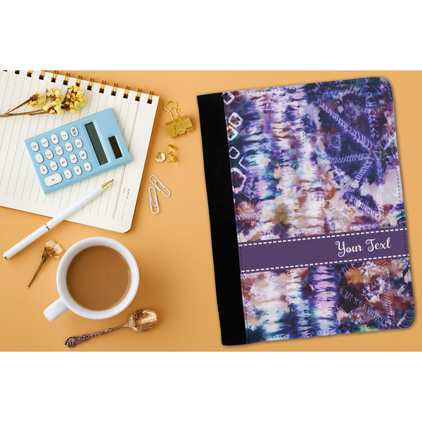 Tie Dye Medium Padfolio - LIFESTYLE (adult)