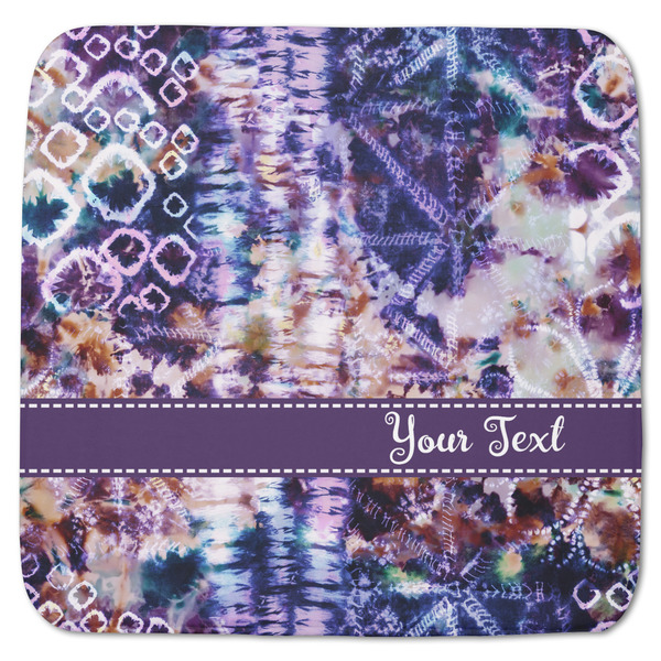 Tie Dye Memory Foam Bath Mat 48 X 48