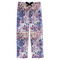 Tie Dye Mens Pajama Pants - S