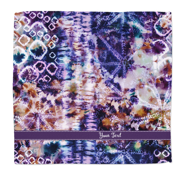 Custom Tie Dye Microfiber Dish Rag (Personalized)