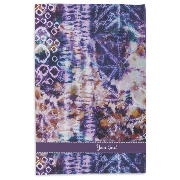 Tie Dye Microfiber Dish Towel - APPROVAL