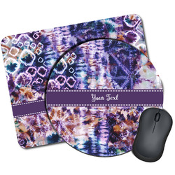Tie Dye Mouse Pad (Personalized)