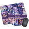 Tie Dye Mouse Pads - Round & Rectangular