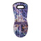 Tie Dye Neoprene Oven Mitt w/ Name or Text