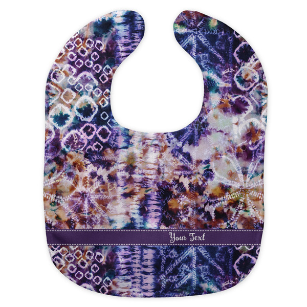 Tie Dye New Bib Flat Approval