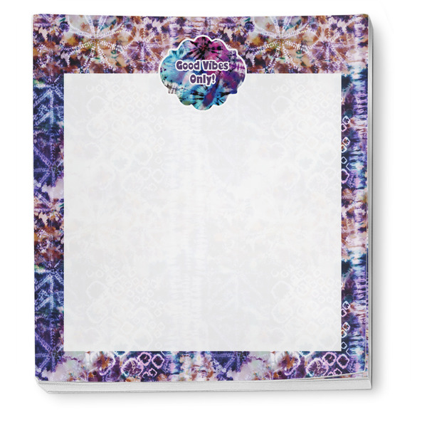 Tie Dye Notepad - Apvl