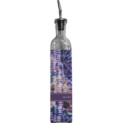 Tie Dye Oil Dispenser Bottle (Personalized)