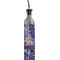 Tie Dye Oil Dispenser Bottle