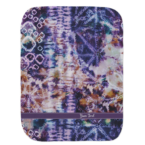 Tie Dye Old Burp Flat