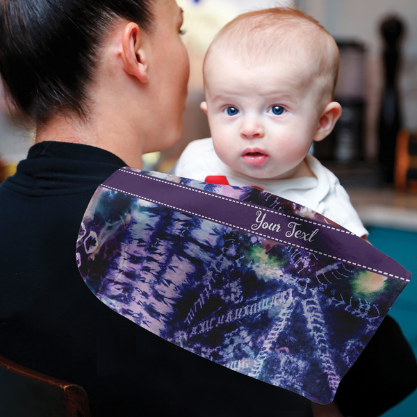 Tie Dye Old Burp - Lifestyle