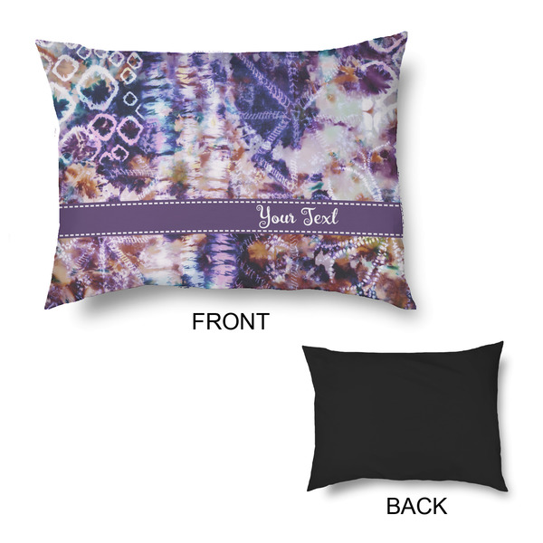 Tie Dye Outdoor Dog Beds - Medium - APPROVAL