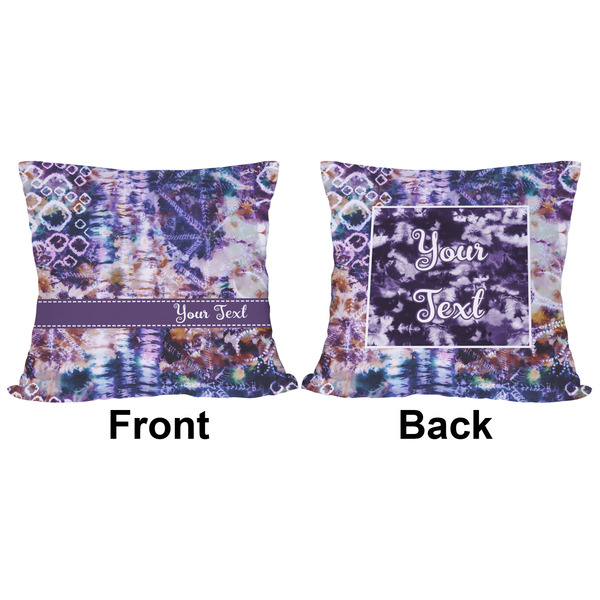 Tie Dye Outdoor Pillow - 20x20