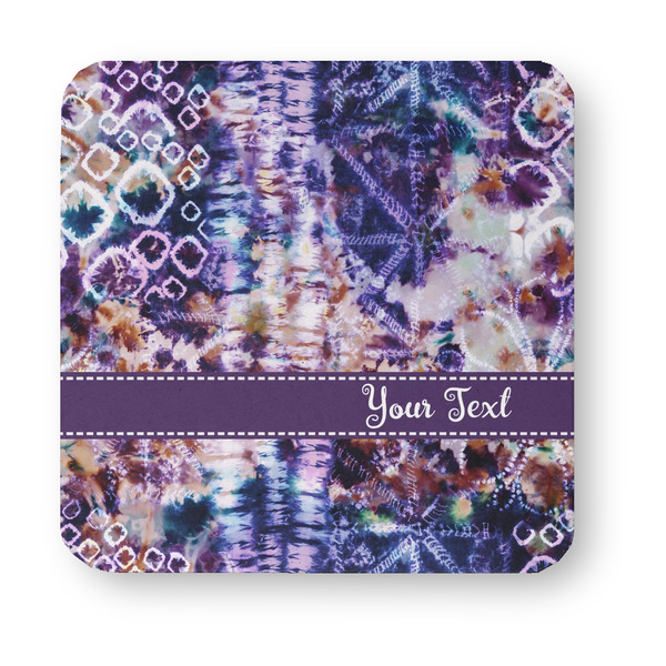 Tie Dye Paper Coasters - Approval