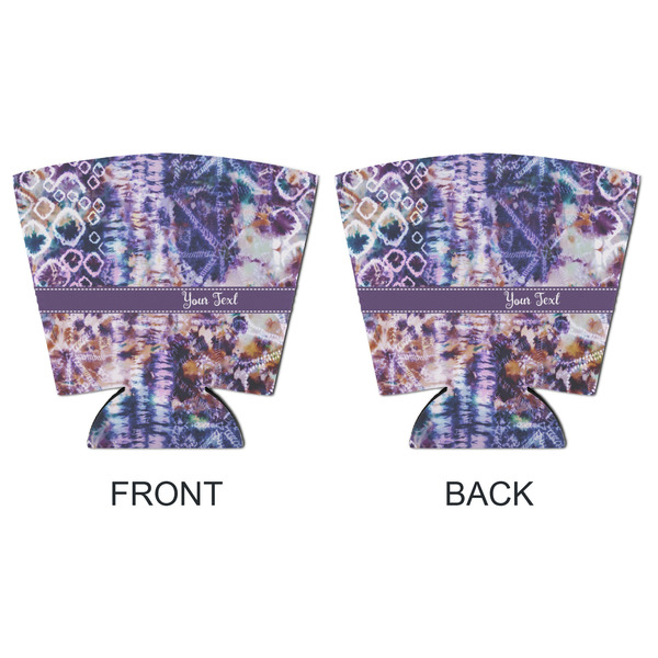 Tie Dye Party Cup Sleeves - with bottom - APPROVAL