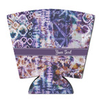 Tie Dye Party Cup Sleeve - with Bottom (Personalized)