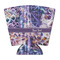 Tie Dye Party Cup Sleeves - with bottom - FRONT