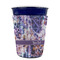 Tie Dye Party Cup Sleeves - without bottom - FRONT (on cup)