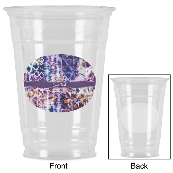 Tie Dye Party Cups - 16oz - Approval
