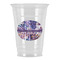 Tie Dye Party Cups - 16oz - Front/Main