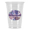 Tie Dye Party Cups - 16oz (Personalized)