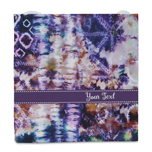 Tie Dye Party Favor Gift Bag - Gloss - Front