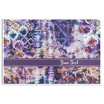 Tie Dye Disposable Paper Placemats (Personalized)