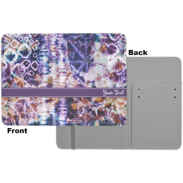 Tie Dye Passport Holder - Apvl