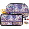 Tie Dye Pencil / School Supplies Bags Small and Medium