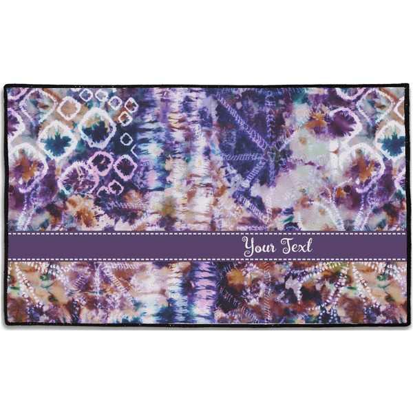 Tie Dye Personalized - 60x36 (APPROVAL)