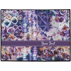 Tie Dye Door Mat (Personalized)