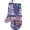 Tie Dye Left Oven Mitt (Personalized)