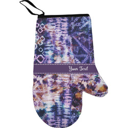 Tie Dye Oven Mitt (Personalized)