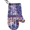 Tie Dye Right Oven Mitt (Personalized)