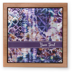 Tie Dye Pet Urn (Personalized)