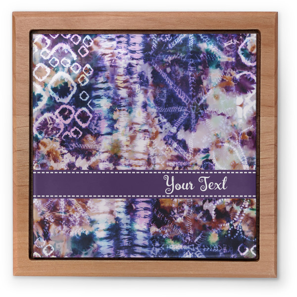 Tie Dye Pet Urn - Apvl