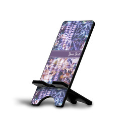 Tie Dye Cell Phone Stand (Large) (Personalized)