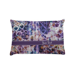 Tie Dye Pillow Case - Standard (Personalized)