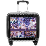 Tie Dye Pilot / Flight Suitcase (Personalized)