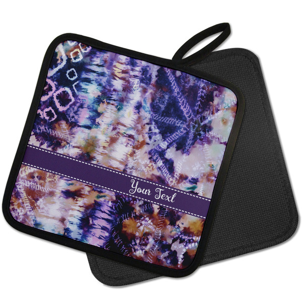 Tie Dye Pot Holders - PARENT MAIN